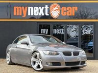 Begagnad BMW 330 Cabriolet 2007 Grå Cab