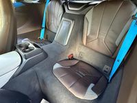 Used BMW i8 362 HP (266 kW) 2017 Coupe