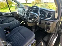 Used Ford Transit Custom Limited 130 HP (95 kW) 2021 Grey MPV