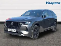 Used Mazda CX-80 Homura-Line 327 HP (240 kW) 2025 Grey SUV