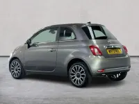Used Fiat 500 S 70 HP (51 kW) 2023 Grey Hatchback