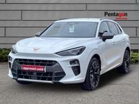 Used Cupra Terramar VZ2 267 HP (196 kW) 2025 White SUV