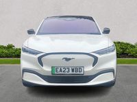 Used Ford Mustang Extended Range 351 HP (258 kW) 2023 White Hatchback