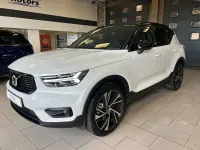 Used Volvo XC40 R-Design Pro 190 HP (139 kW) 2019 White SUV