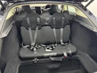 Used Tesla Model S 278 kW (379 HP) 2014 Blue Hatchback