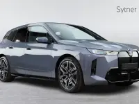New BMW iX M Sport 300 kW (408 HP) 2026 SUV