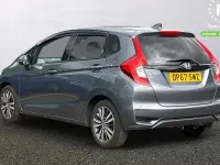Used Honda Jazz EX 102 HP (75 kW) 2020 Hatchback