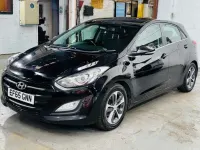 Used Hyundai i30 SE 2015 Black Hatchback