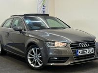 Used Audi A3 Sport 2012 Grey Hatchback