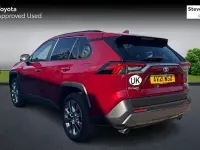Used Toyota RAV4 222 HP (163 kW) 2025 SUV