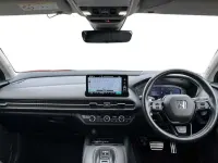 Used Honda ZR-V Advance 184 HP (135 kW) 2024 Red SUV