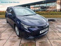 Used Toyota Corolla 140 HP (102 kW) 2023 Blue Estate