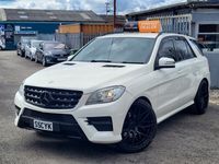 used Mercedes ML250 M-ClassCDi BlueTEC Sport 5dr Auto