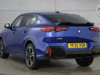 Used BMW X2 M Sport 170 HP (125 kW) 2025 Blue SUV