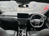 Used Ford Kuga ST-Line X 239 HP (175 kW) 2025 Black SUV