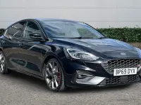 Used Ford Focus ST 280 HP (205 kW) 2021 Hatchback