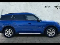 Used Mini Countryman Exclusive 230 kW (313 HP) 2024 Blue SUV