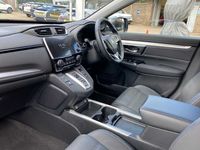 used Honda CR-V 2.0 i-MMD (184ps) AWD SR 5-Door