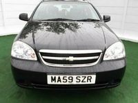 Used Chevrolet Lacetti 108 HP (79 kW) 2009 Estate