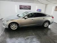 Used Mazda 6 150 HP (110 kW) 2014 Silver Sedan