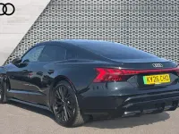 New Audi e-tron GT quattro Comfort 369 kW (503 HP) 2026 Black Sedan