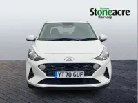 Used Hyundai i10 SE 84 HP (61 kW) 2020 White Hatchback