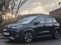 Used Citroën C3 Aircross PureTech 108 HP (79 kW) 2022 Black SUV