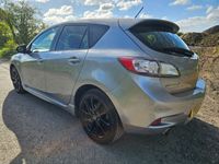 used Mazda 3 2.2d [185] Sport Nav 5dr