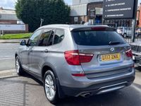 used BMW X3 xDrive20d SE 5dr Step Auto