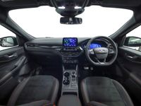 used Ford Kuga 2.5 PHEV ST-Line X Edition 5dr CVT