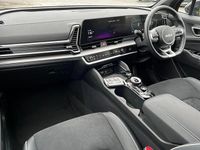 Used Kia Sportage GT-Line 157 HP (115 kW) 2025 Grey SUV