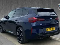 Used BMW X3 Comfort Edition 393 HP (289 kW) 2026 Blue SUV