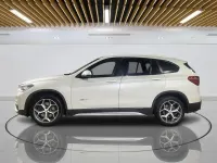 Used BMW X1 xLine 190 HP (139 kW) 2016 White SUV
