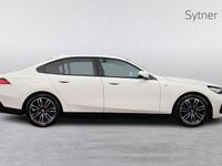 Used BMW 520 M Sport 205 HP (150 kW) 2024 White