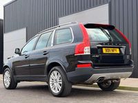 Usado Volvo XC90 Executive 200 HP (147 kW) 2011 Preto SUV