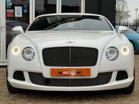 used Bentley Continental 6.0 GT SPEED 2d AUTO 616 BHP