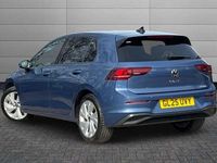 Used VW Golf VIII 204 HP (150 kW) 2025