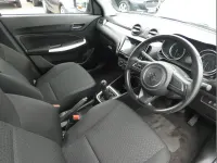 Used Suzuki Swift SZ-T 88 HP (64 kW) 2020 Silver Hatchback