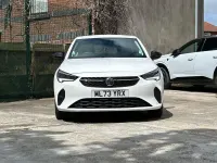 Używany Vauxhall Corsa Design Edition 75 KM (55 kW) 2023 Biały Hatchback