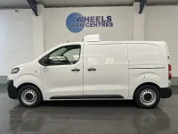 Used Fiat Scudo S 100 HP (73 kW) 2023 White Van