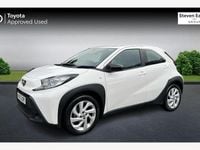 Used Toyota Aygo X PURE 72 HP (52 kW) 2025 SUV