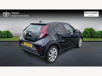Used Toyota Aygo X PURE 72 HP (52 kW) 2023 Black SUV