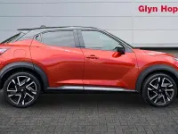 New Nissan Juke Tekna+ 114 HP (83 kW) 2026 SUV