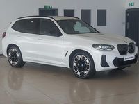 Used BMW iX3 M Sport 210 kW (286 HP) 2023 White SUV
