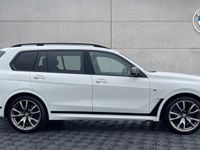 used BMW X7 M50i 4.4 5dr