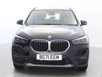 Used BMW X1 Comfort Edition 2021 Black SUV