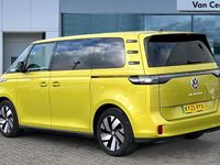 Used VW ID. Buzz Pro 210 kW (286 HP) 2025 Lime yellow MPV