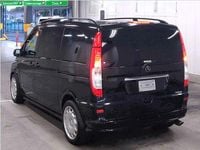 Used Mercedes Viano Luxury 258 HP (189 kW) 2008 Black MPV