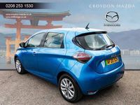used Renault Zoe 80kW i Iconic R110 50kWh 5dr Auto