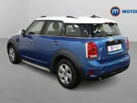 Used Mini Cooper Classic 136 HP (100 kW) 2019 Blue Hatchback